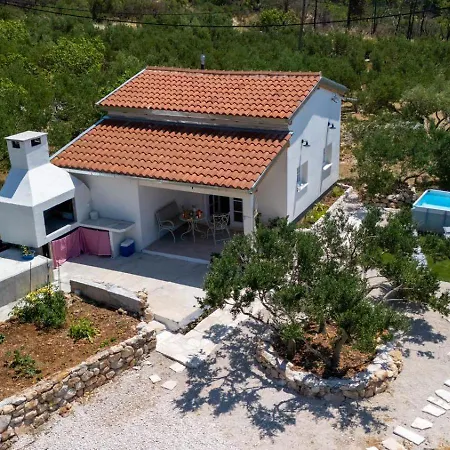 Holiday home Moj Mir Tucepi