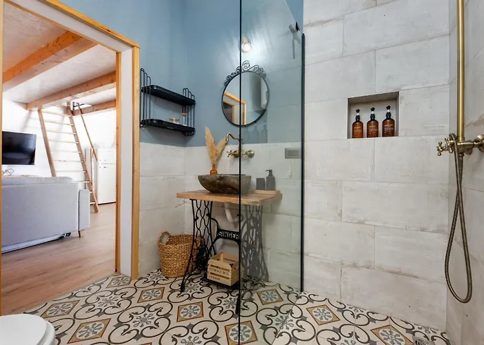 Dom wakacyjny Moj Mir