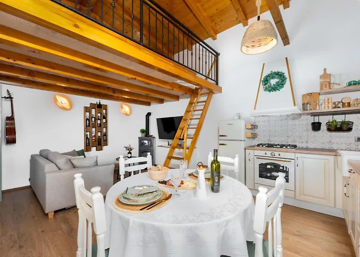 Dom wakacyjny Moj Mir