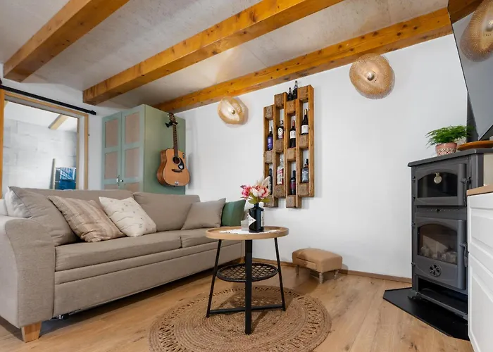 Dom wakacyjny Moj Mir Tučepi