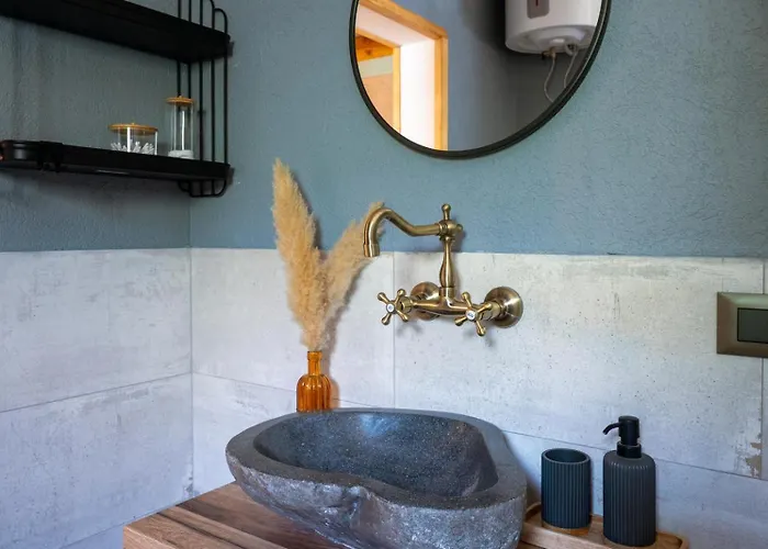 Dom wakacyjny Moj Mir *